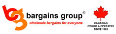 Bargains Group logo